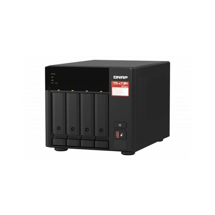 продаем NAS QNap TS-473A-8G в Украине - фото 4