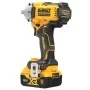 Гайковерт DeWALT ударний 18 В XR Li-lon, 2x5Ah, безщітковий, 812 Нм, TSTAK (DCF892P2T)