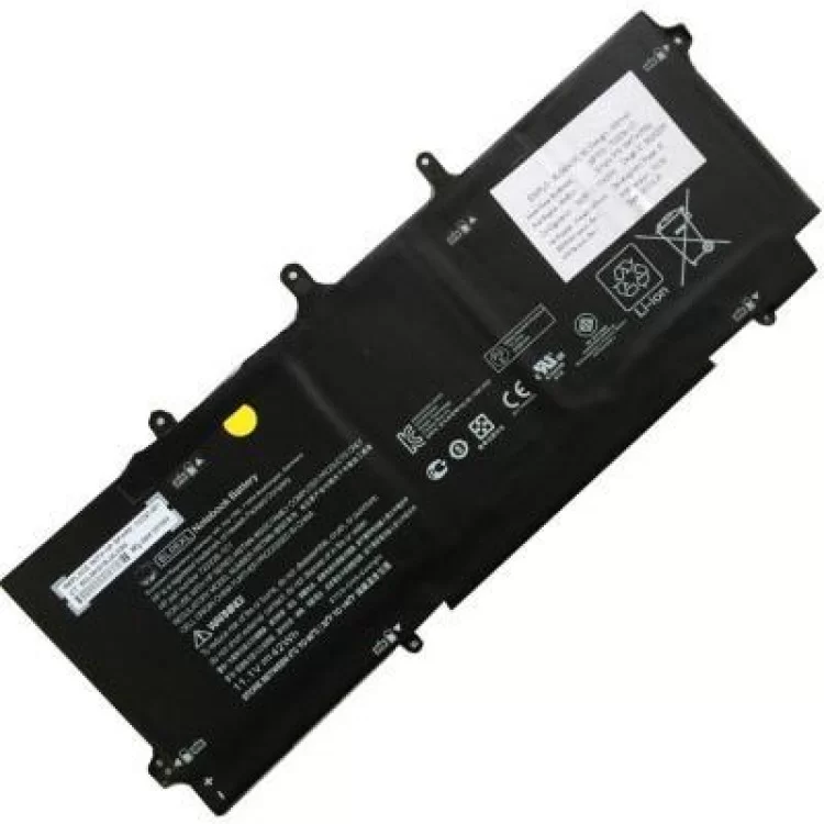 Акумулятор до ноутбука HP EliteBook Folio 1040 BL06XL 42Wh (3700mAh) 6cell 11.1V Li-io (A47106) ціна 5 687грн - фотографія 2