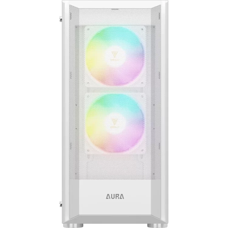 Корпус Gamdias AURA GC6 WH ARGB (4711514500998) ціна 3 738грн - фотографія 2