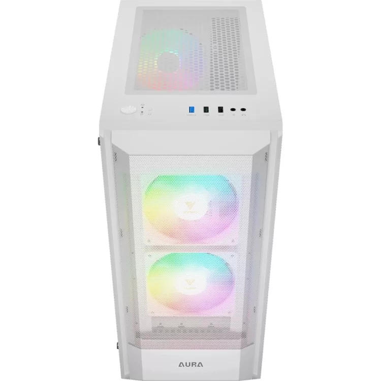 Корпус Gamdias AURA GC6 WH ARGB (4711514500998) огляд - фото 8