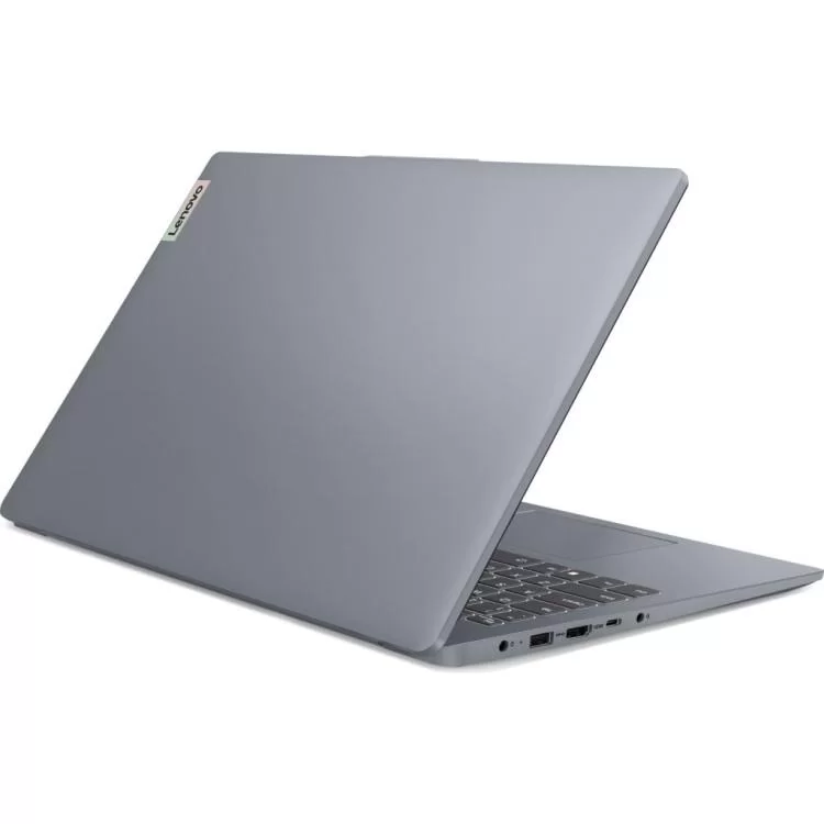 Ноутбук Lenovo IdeaPad Slim 3 15ABR8 (82XM00GBRA) обзор - фото 8