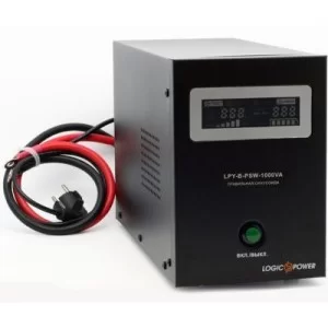 Источник бесперебойного питания LogicPower LPY- B - PSW-1000VA+, 10А/20А (4151)