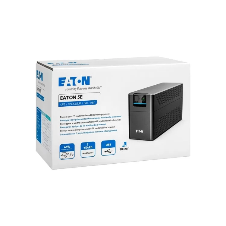 продаємо Пристрій безперебійного живлення Eaton 5E G2 700VA USB (5E700UD) в Україні - фото 4