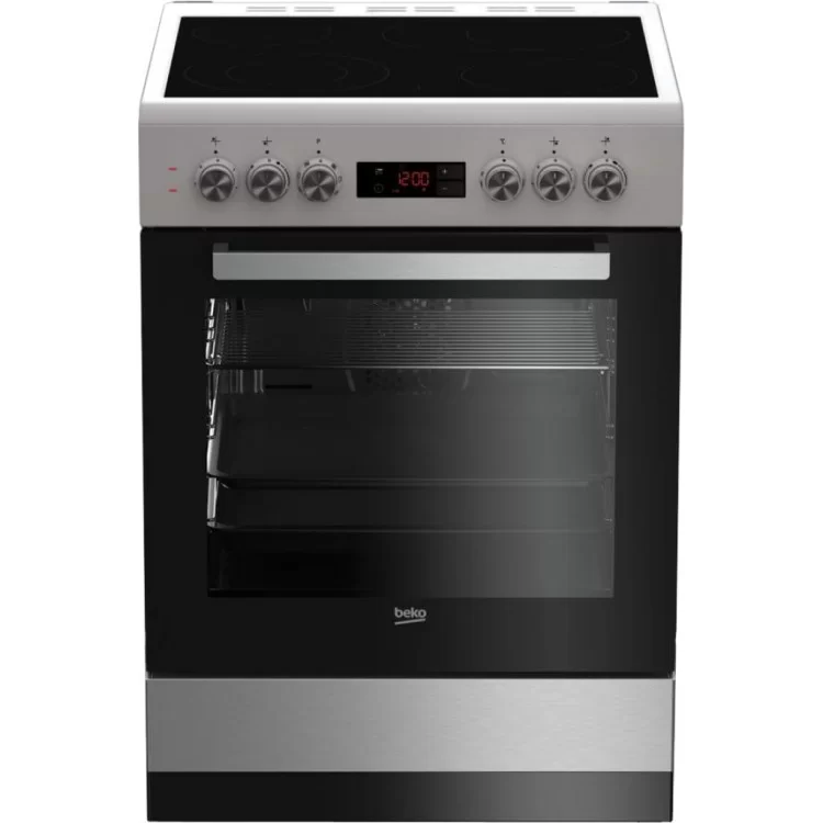 Плита Beko FSM 67320 GXS (FSM67320GXS)