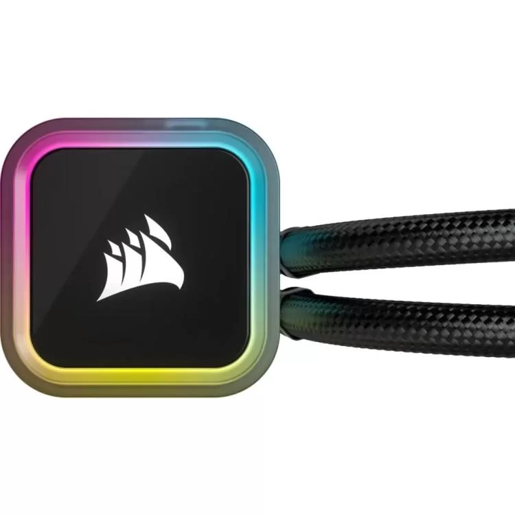 Система рідинного охолодження Corsair iCUE H115i RGB Elite Liquid CPU Coole (CW-9060059-WW) відгуки - зображення 5