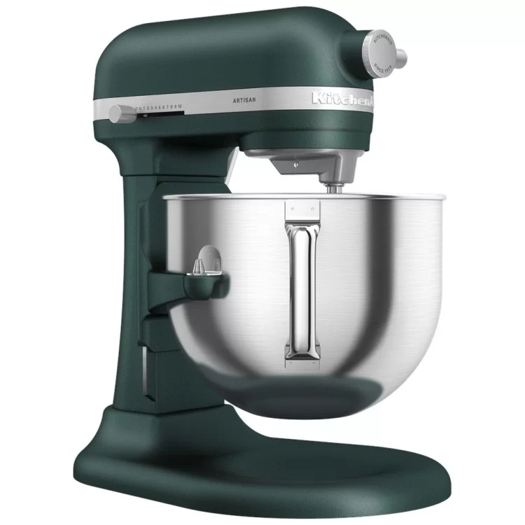 Кухонный комбайн KitchenAid 5KSM70SHXEPP цена 116 980грн - фотография 2