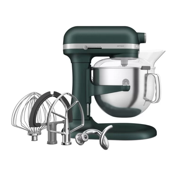 Кухонный комбайн KitchenAid 5KSM70SHXEPP отзывы - изображение 5