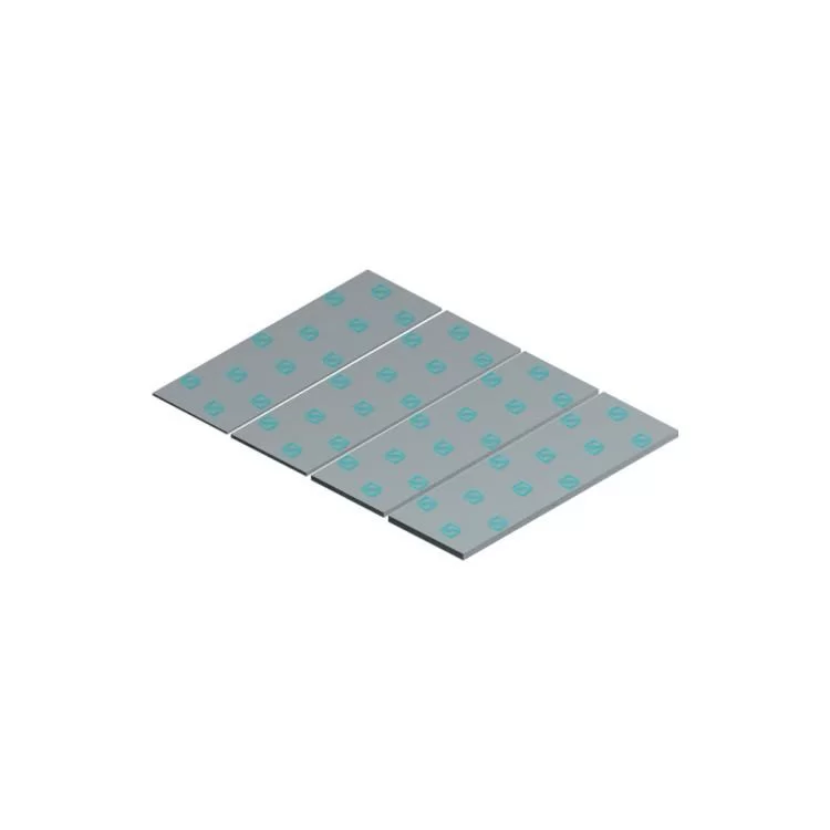 продаємо Термопрокладка Iceberg Thermal DRIFTIce Thermal Pad 40mmx120mm 2.0mm (DRIFTICE20-B0A) в Україні - фото 4