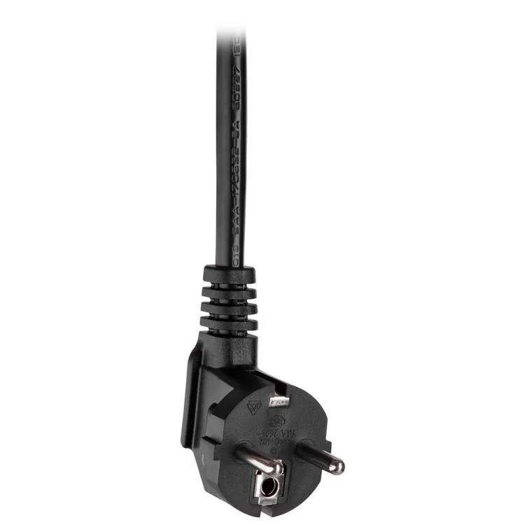 Мережевий фільтр живлення 2E 5XSchuko, 3G*1.5мм, 3*USB-A, 2м, black (2E-SP515M2USBBK) відгуки - зображення 5