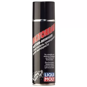 Автомобильный очиститель Liqui Moly MOTORBIKE KETTEN- UND BREMSENREINIGER 0,5л (1602)