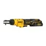 Гайковерт DeWALT кутовий 12 В XR Li-lon 3Ah, безщітковий, 54 Нм (DCF504L1G)