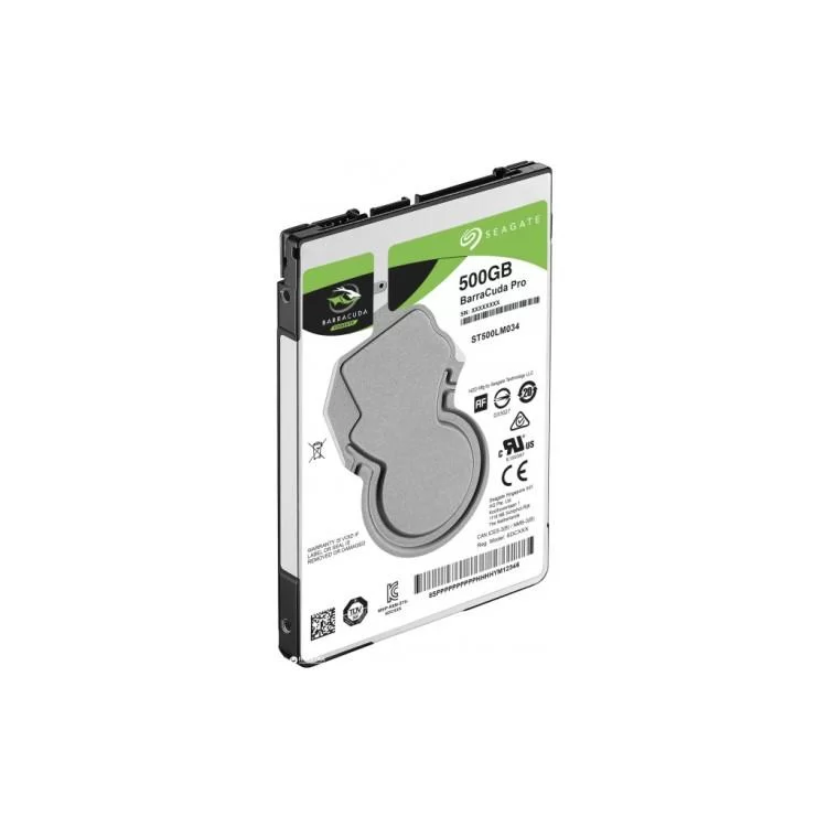 Жорсткий диск для ноутбука 2.5" 500GB Seagate (ST500LM034) ціна 2 200грн - фотографія 2