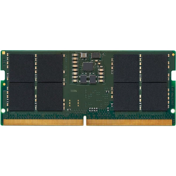 Модуль памяти для ноутбука SoDIMM DDR5 16GB 4800 MHz Kingston (KVR48S40BS8-16)