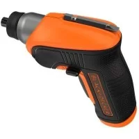 Отвертка аккумуляторная Black&Decker CS3652LC