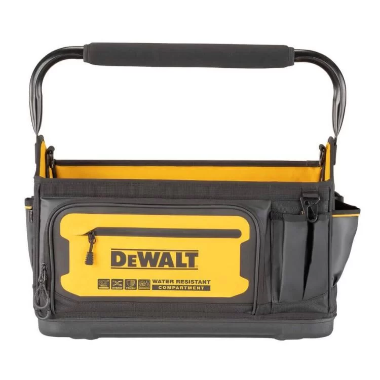 Сумка для инструмента DeWALT PRO 20, открытого типа системы, 550 x 295 x 320 мм (DWST60106-1) цена 10 834грн - фотография 2