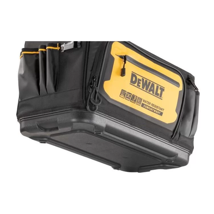 Сумка для инструмента DeWALT PRO 20, открытого типа системы, 550 x 295 x 320 мм (DWST60106-1) отзывы - изображение 5