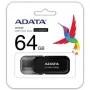 USB флеш накопичувач ADATA 64GB UV240 Black USB 2.0 (AUV240-64G-RBK)