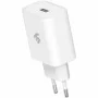 Зарядний пристрій 2E USB Wall Charger QC3.0 DC5V/3A, Max 18W, white (2E-WC1USB18W-W)