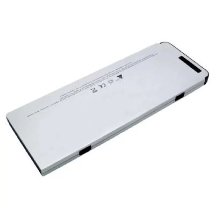 Акумулятор до ноутбука APPLE MacBook 13" (A1280) 10.8V 5200mAh PowerPlant (NB00000095) ціна 2 888грн - фотографія 2