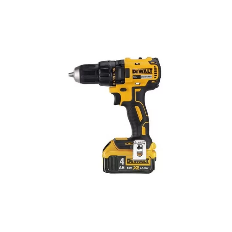 Шуруповерт DeWALT DCD777M2T цена 24 658грн - фотография 2