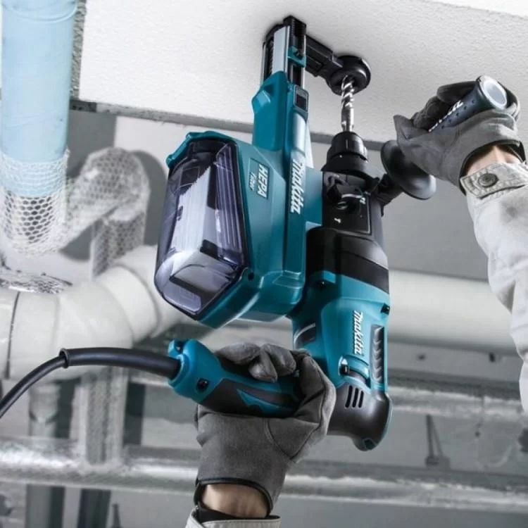 Бур Makita SDS-Plus Nemesis II 14x160 мм (B-58431) инструкция - картинка 6