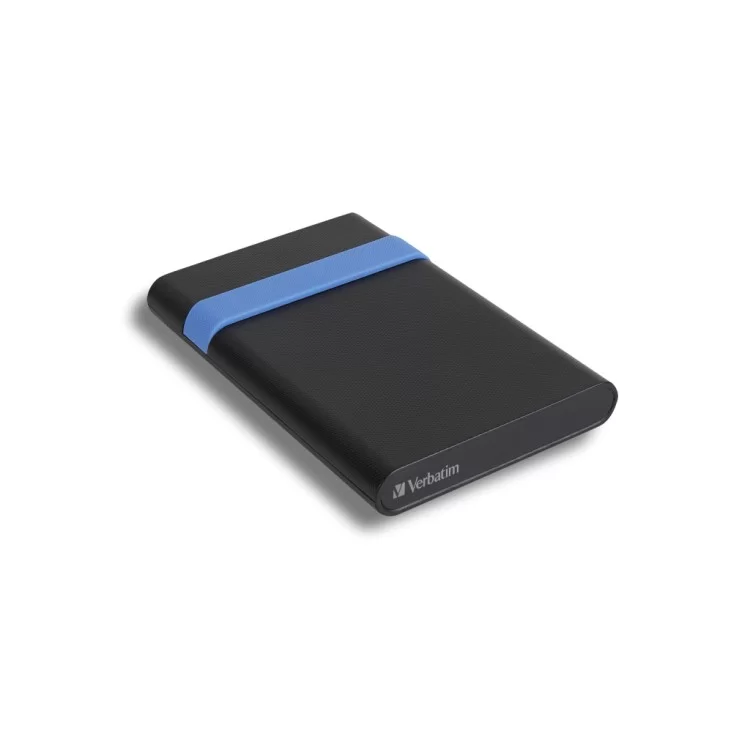 Кишеня зовнішня Verbatim SSD\HDD 2.5" USB 3.2 GEN 1-SuperSpeed (53106) огляд - фото 8