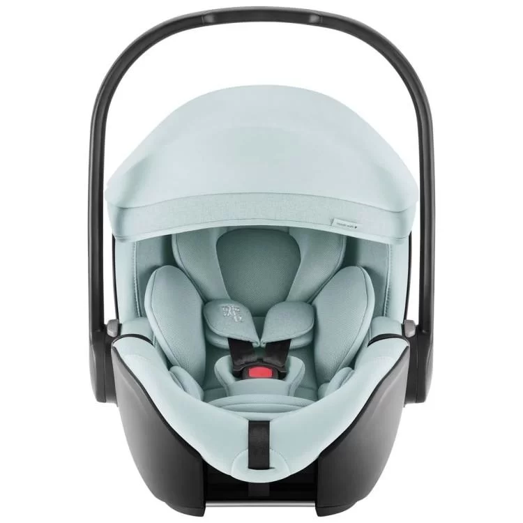 Автокрісло Britax-Romer Baby-Safe Pro Style Harbor Blue (2000040842) - фото 9