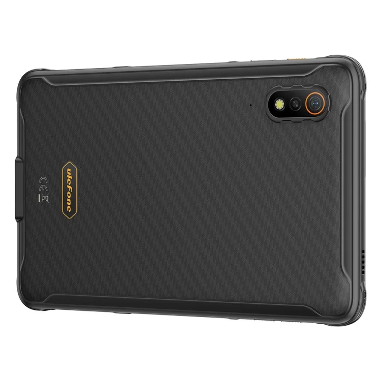 Планшет Ulefone Armor Pad Pro 8" 8/128Gb 4G NFC Black (6937748736073) - фото 12