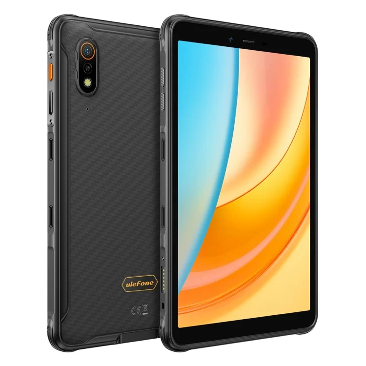 продаємо Планшет Ulefone Armor Pad Pro 8" 8/128Gb 4G NFC Black (6937748736073) в Україні - фото 4