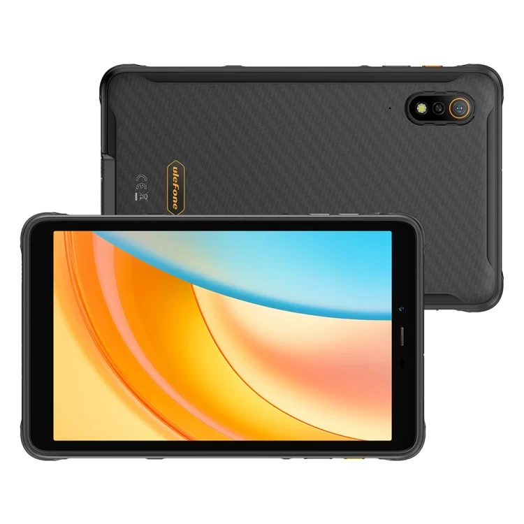 Планшет Ulefone Armor Pad Pro 8" 8/128Gb 4G NFC Black (6937748736073) відгуки - зображення 5