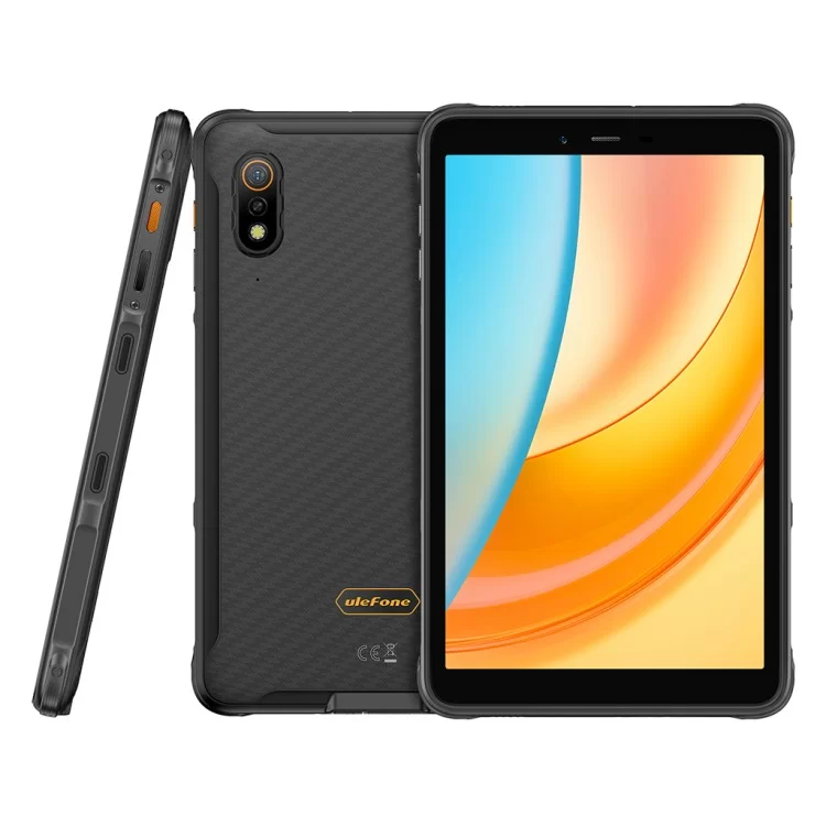 Планшет Ulefone Armor Pad Pro 8" 8/128Gb 4G NFC Black (6937748736073) інструкція - картинка 6