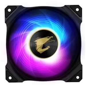 Кулер до корпусу GIGABYTE GP-AR120RFAN