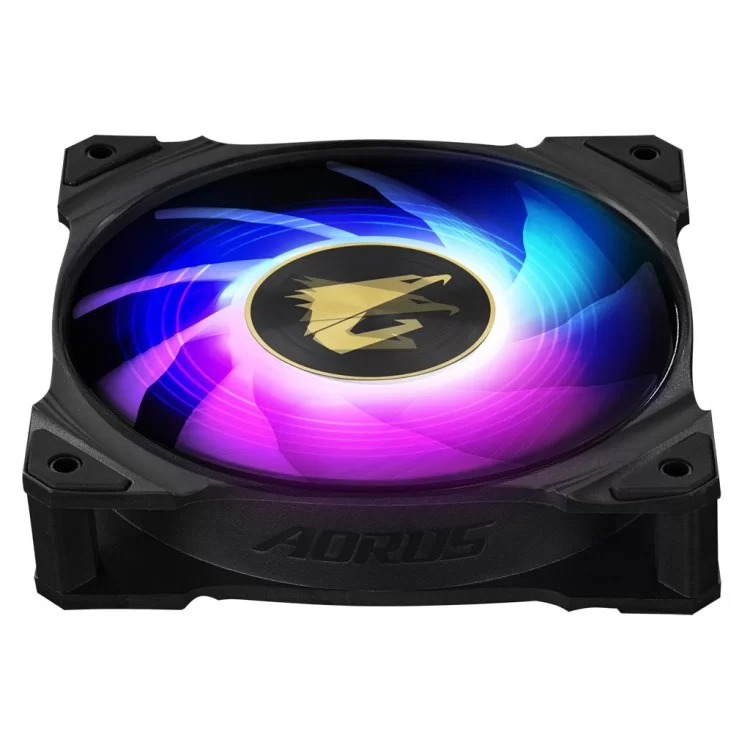 продаємо Кулер до корпусу GIGABYTE GP-AR120RFAN в Україні - фото 4