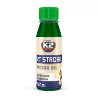 Моторна олива K2 2T Stroke Oil Green 100 мл (O528GREENML100E)
