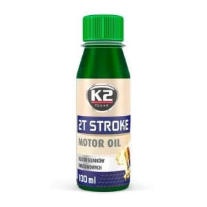 Моторна олива K2 2T Stroke Oil Green 100 мл (O528GREENML100E)