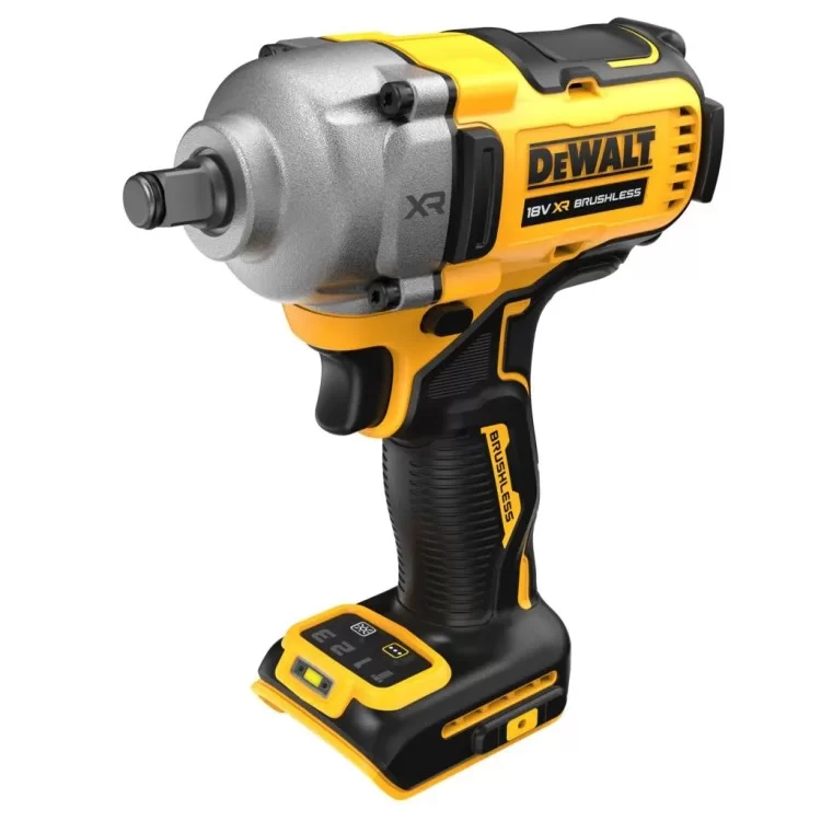 в продаже Гайковерт DeWALT 18 В XR Li-lon,812 Нм (без АКБ и ЗУ) (DCF891N) - фото 3