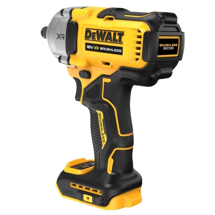 Гайковерт DeWALT 18 В XR Li-lon,812 Нм (без АКБ и ЗУ) (DCF891N) отзывы - изображение 5