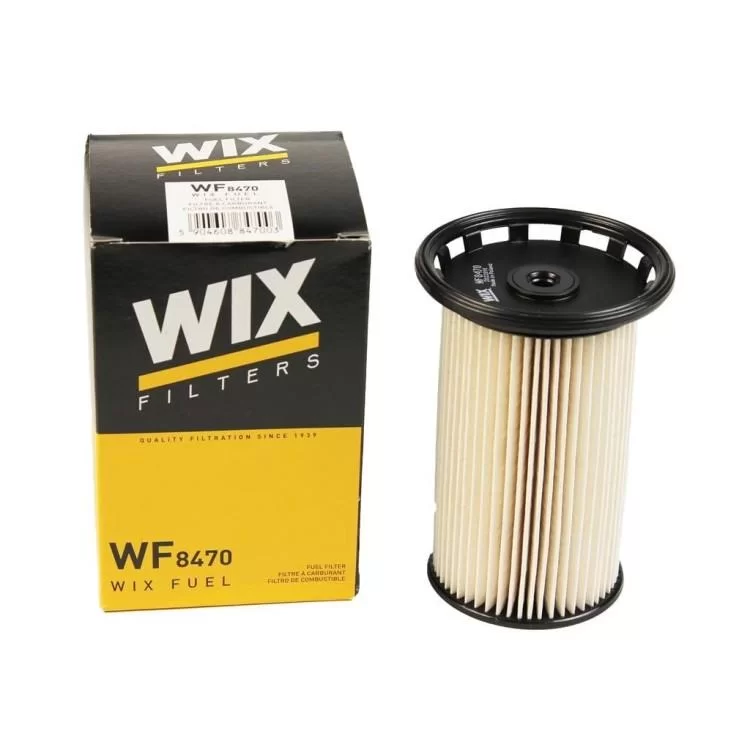 в продажу Фільтр паливний Wixfiltron WF8470 - фото 3