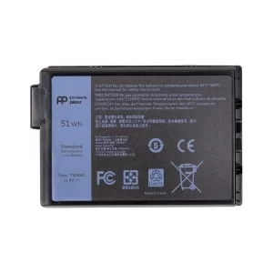 Аккумулятор для ноутбука DELL Latitude 5420 (7WNW1) 11.4V 4342mAh PowerPlant (NB441877)