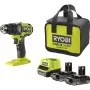 Шуруповерт Ryobi ONE+ HP RDD18X-220S 18В, 2х2Ah, 95Нм, 500·2100об/хв, сумка (5133005284)