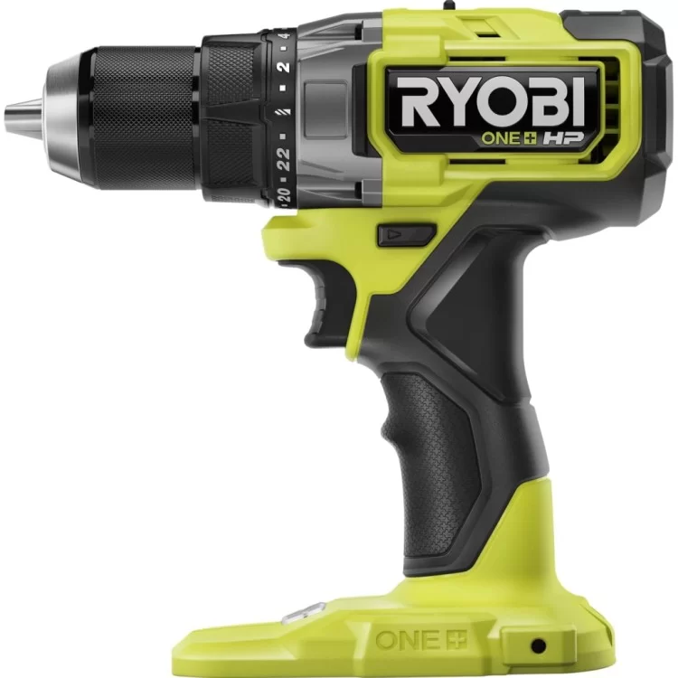 продаємо Шуруповерт Ryobi ONE+ HP RDD18X-220S 18В, 2х2Ah, 95Нм, 500·2100об/хв, сумка (5133005284) в Україні - фото 4