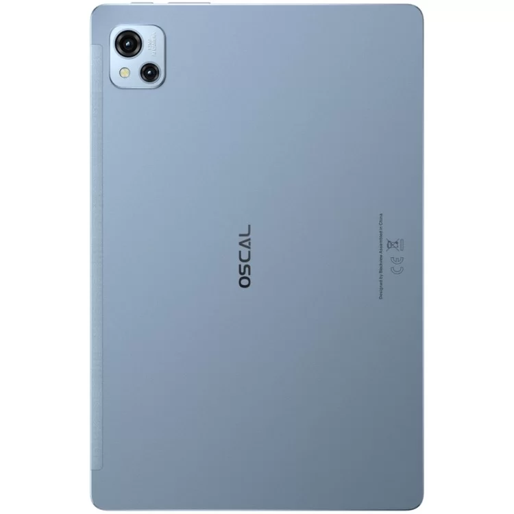 Планшет Oscal Pad 13 8/256GB 4G Dual Sim Glacier Blue ціна 12 408грн - фотографія 2