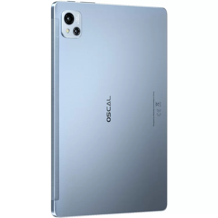 в продажу Планшет Oscal Pad 13 8/256GB 4G Dual Sim Glacier Blue - фото 3