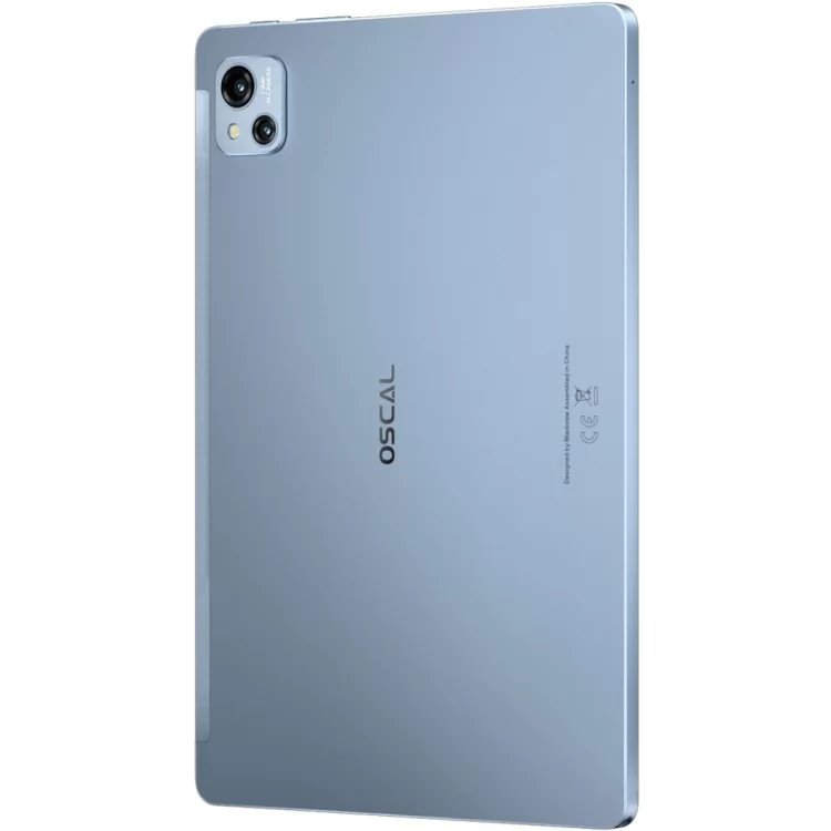 продаємо Планшет Oscal Pad 13 8/256GB 4G Dual Sim Glacier Blue в Україні - фото 4