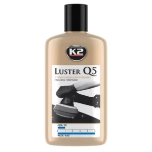 Автополироль K2 Luster Q5 блакитний 250 г (L5200N)