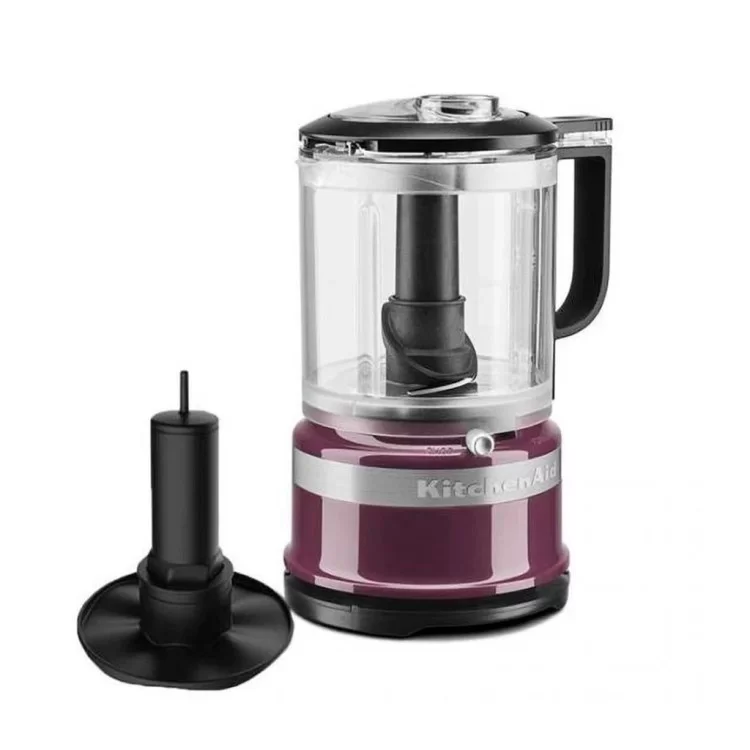 Кухонный комбайн KitchenAid 5KFC0516EBY отзывы - изображение 5