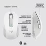 Мышка Logitech Signature M650 L Wireless Off-White (910-006238)