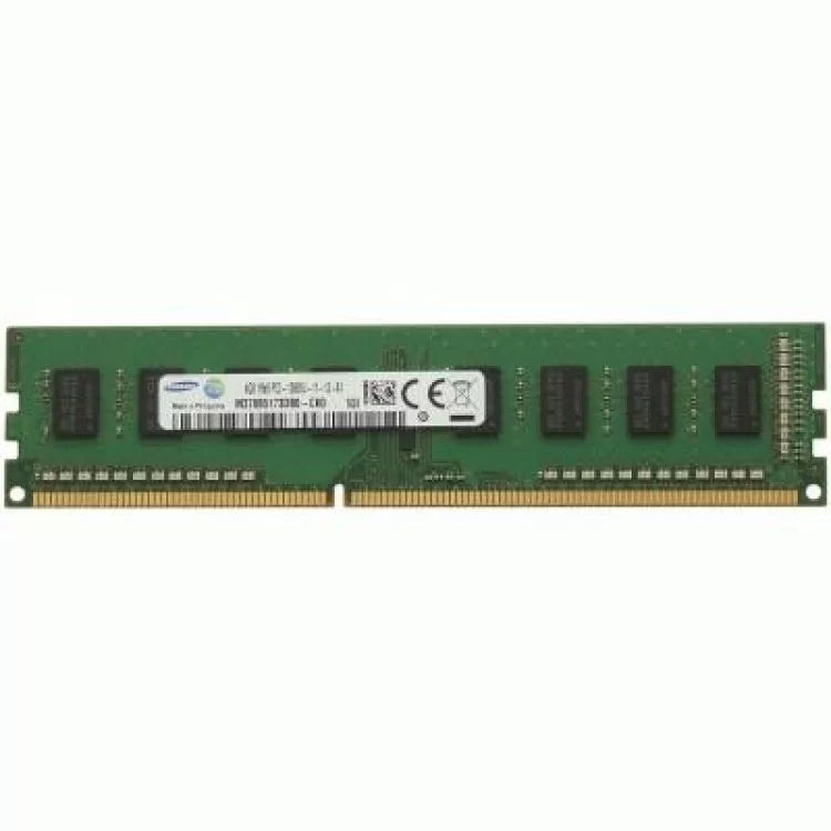 Модуль памяти для компьютера DDR3 4GB 1600 MHz OEM Samsung (M378B5173DBO-CKO)