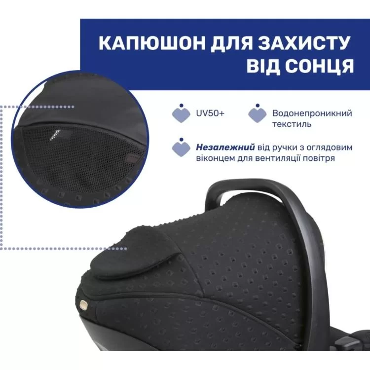 Автокресло Chicco Kory Plus i-Size Black Re-Lux (87072.56) инструкция - картинка 6